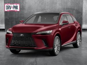 2025 Lexus RX