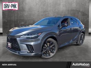 2024 Lexus RX