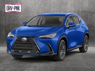 2025 Lexus NX