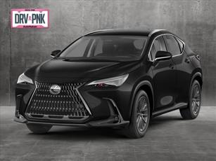 2025 Lexus NX