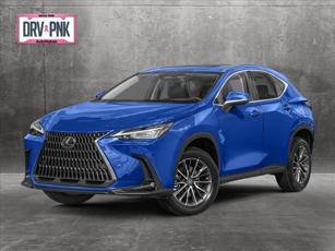 2025 Lexus NX