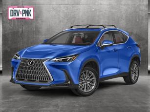 2025 Lexus NX