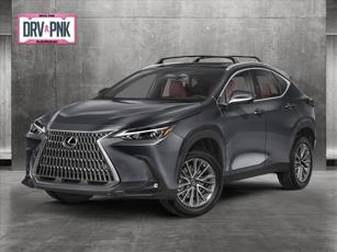 2025 Lexus NX