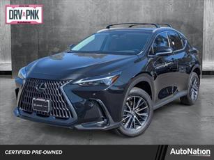 2024 Lexus NX