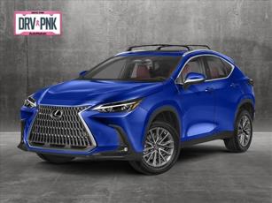 2025 Lexus NX