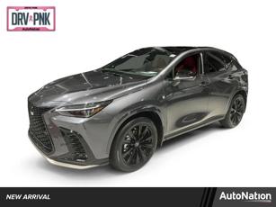 2023 Lexus NX