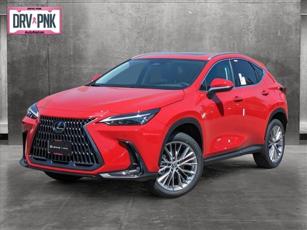 2025 Lexus NX