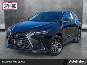 2024 Lexus NX