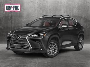 2025 Lexus NX