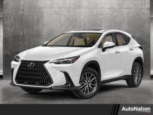 2024 Lexus NX