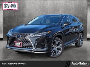 2022 Lexus RX