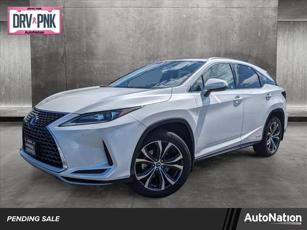 2020 Lexus RX