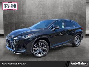 2022 Lexus RX