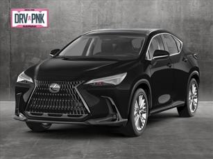 2025 Lexus NX