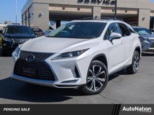 2020 Lexus RX