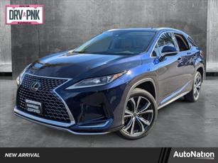 2022 Lexus RX