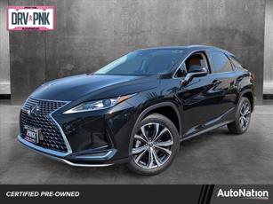 2022 Lexus RX