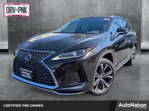 2022 Lexus RX