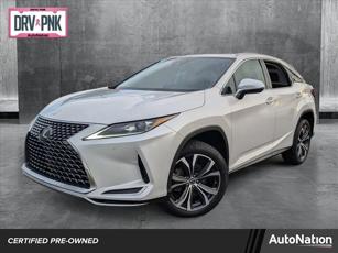 2020 Lexus RX