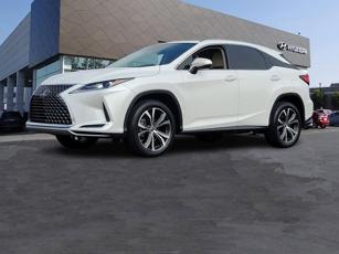 2022 Lexus RX