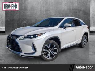 2022 Lexus RX