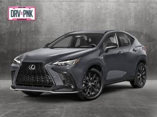 2025 Lexus NX