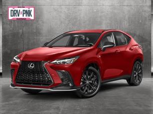 2025 Lexus NX