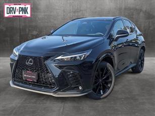 2024 Lexus NX