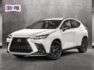 2025 Lexus NX