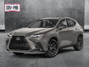 2025 Lexus NX