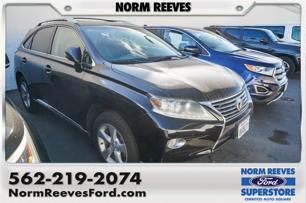 2015 Lexus RX