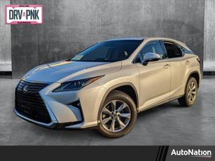 2018 Lexus RX