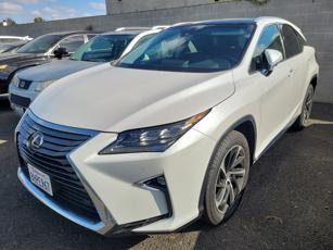 2019 Lexus RX