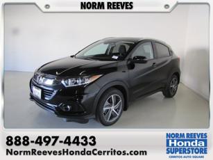 2022 Honda HR-V