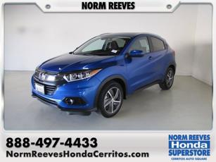 2021 Honda HR-V