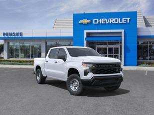 2024 Chevrolet Silverado 1500