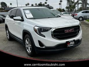 2019 GMC Terrain