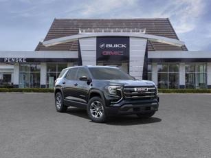 2025 GMC Terrain