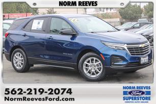 2022 Chevrolet Equinox