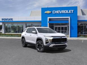 2025 Chevrolet Equinox