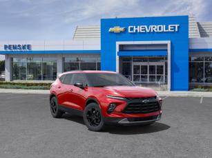 2024 Chevrolet Blazer