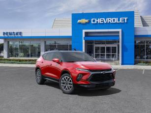 2025 Chevrolet Blazer