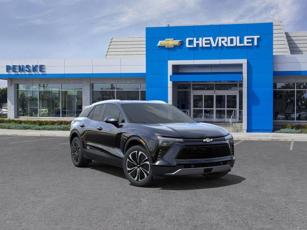 2024 Chevrolet Blazer EV