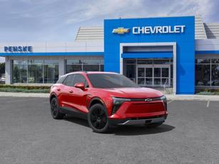 2025 Chevrolet Blazer EV