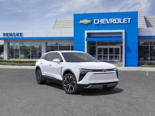 2025 Chevrolet Blazer EV