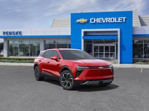 2025 Chevrolet Blazer EV