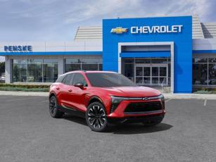 2025 Chevrolet Blazer EV