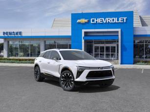 2025 Chevrolet Blazer EV