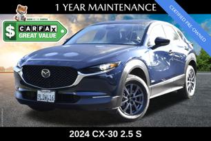 2024 Mazda CX-30