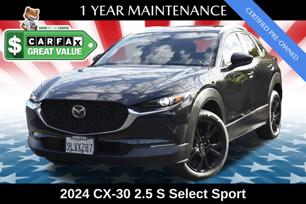 2024 Mazda CX-30